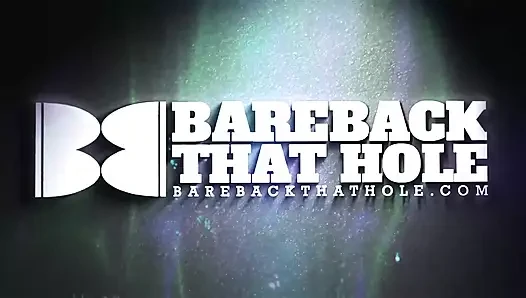 Barebackthathole Hairy Gay Dani West Barebacked by Hung Gay Top Tommy Deluca