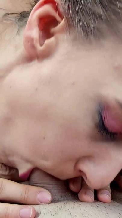 Waking up horny 4K - FPOV and POV