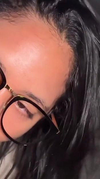 Emotional moment from "This is how a good cock should be treated -amateur couple- nysdel"