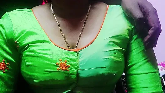 Hot and juicy desi Indian woman cheating with married boy