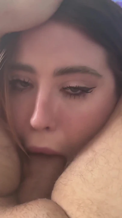 Spectacular moment from "Step Sis Teaches Me How To Fuck- THEN BEGS FOR CREAMPIE"