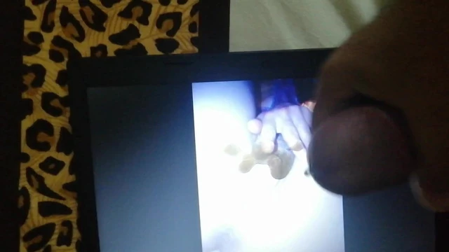 Cum tribute for my Belarusian Z