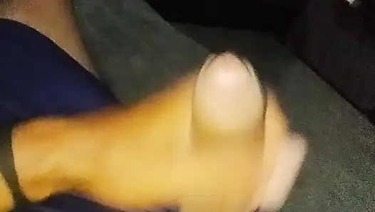 Kendimi Kanepemde Rahatlatıcı Moda Koydum