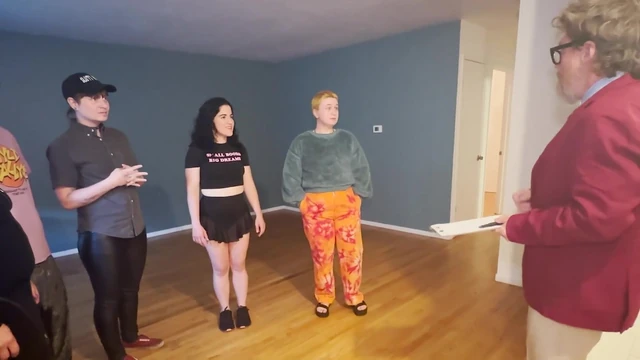 Fraudulent Realtor Reveals Their True Slutty Queer Identity - Cliff Media