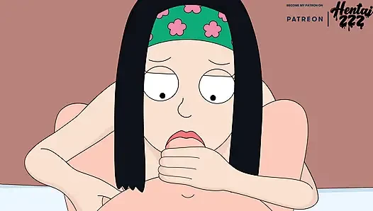 FAMILY GUY PETER CREAMPIES HAYLEY