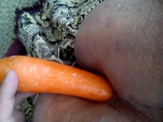 My ass and a carrot