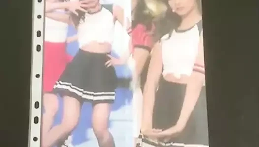 Seksi tzuyu'ya hızlı