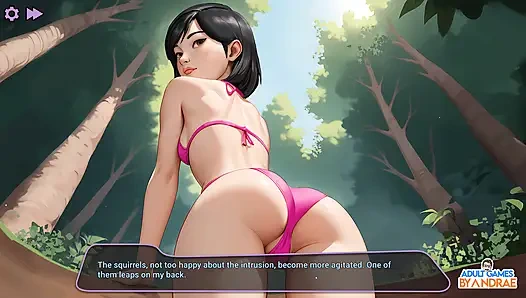 Ep1: No Fap Island (gameplay)