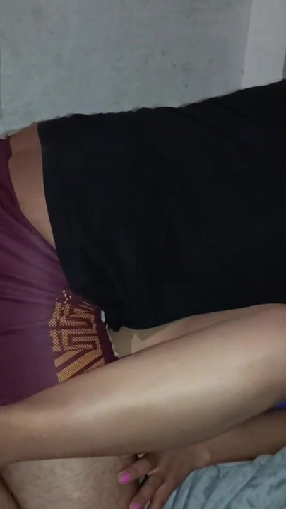 My Hot Girlfriend Fucks For The First Time For Content | Clip 1