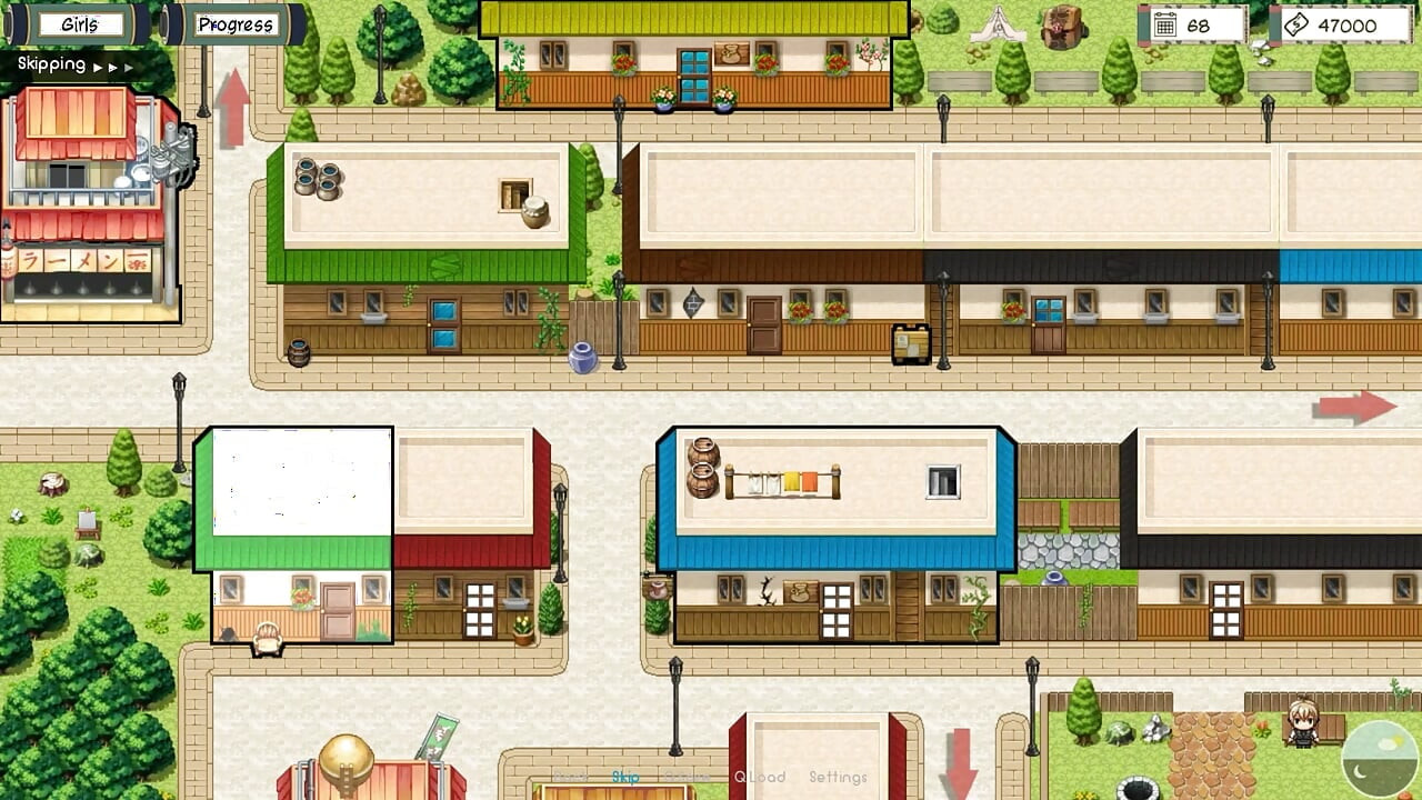 Kunoichi Trainer - Naruto Trainer v0.20.1 část 101 Ino kalhotky od Loveskysan69