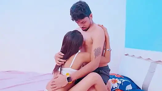 indian hot sex video porn star sanjana and raj sex porn video with huge 8 inch cock