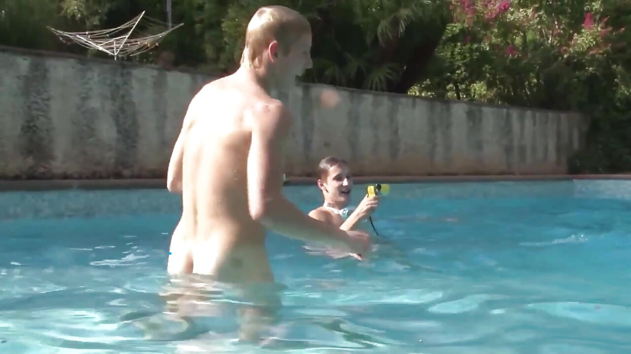 Exclusive video Bareback: Hot group fuck between very horny and sexy gay Sissy Bitch