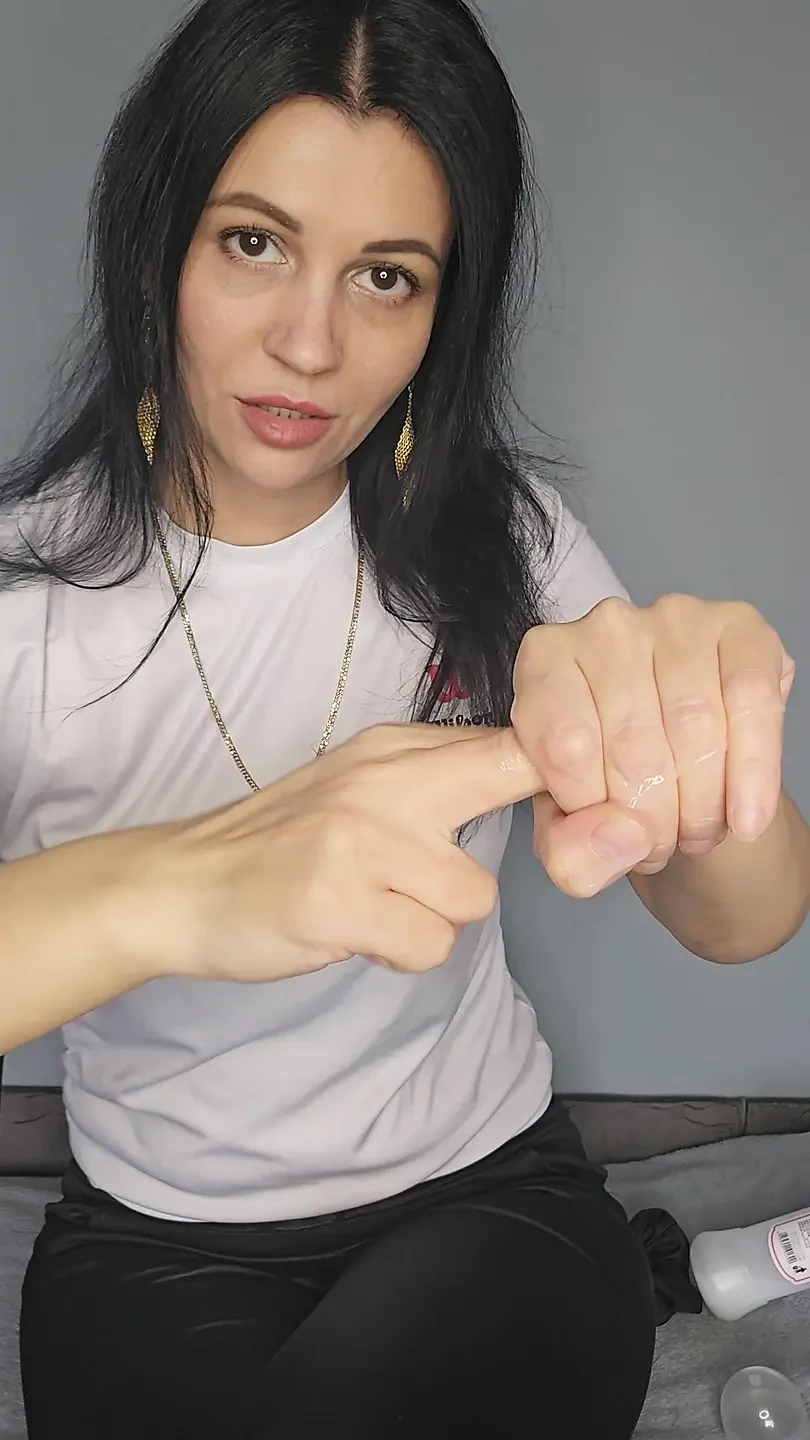 I Want to Put My Finger in Your Ass and Watch You Suck Your Own Dick.