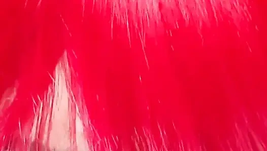 Sie liebt es, mit köstlichem sperma gefüttert zu werden