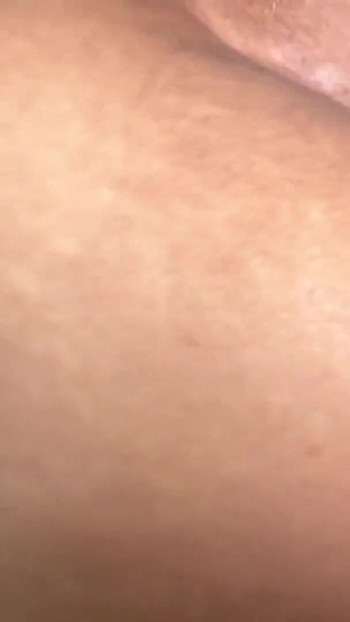 Jaw-dropping moment from "The day I was home alone with my stepsister and we shot our first porn video"