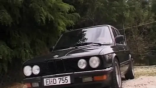 She Begs for More and Gets It Right in the Face