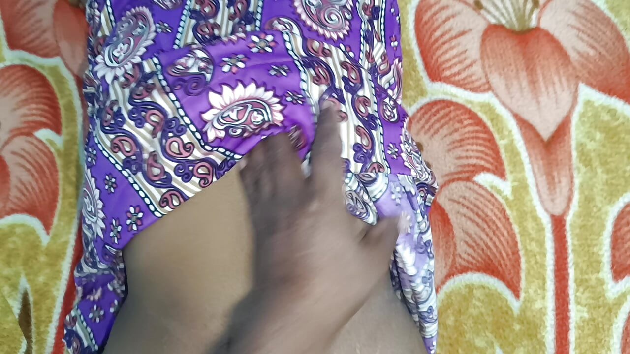 Indijska vruća žena domaće jebanje