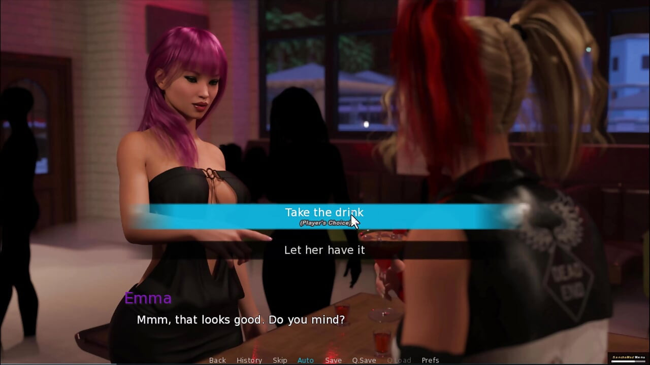 Summer with mia 2 # 8 - I fucked Cindy outside