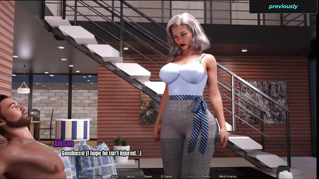 Nhà bà nội - đụ trên bàn và phá vỡ nó