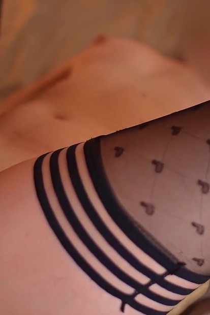 Missionary Fucking Perfect Wet Pussy! Stockings