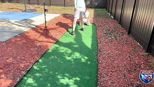 The Final Holes