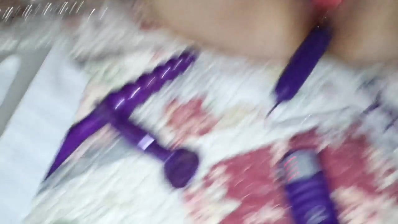 Ass & pusy play