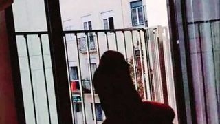 Slutboyben CAM4 Sexy Window Exhibitionist