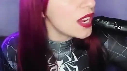 Spider-gauchi bab 2: masalah dengan kehidupan ganda?