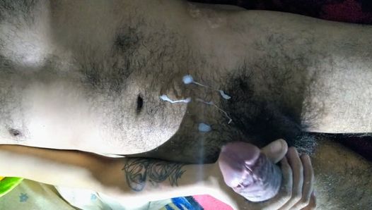 Hot cock with milk explicit video