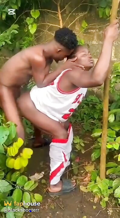 He Took Me to the Bush and I Seduced....
