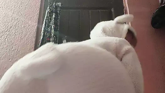 Dress like a sheepskin