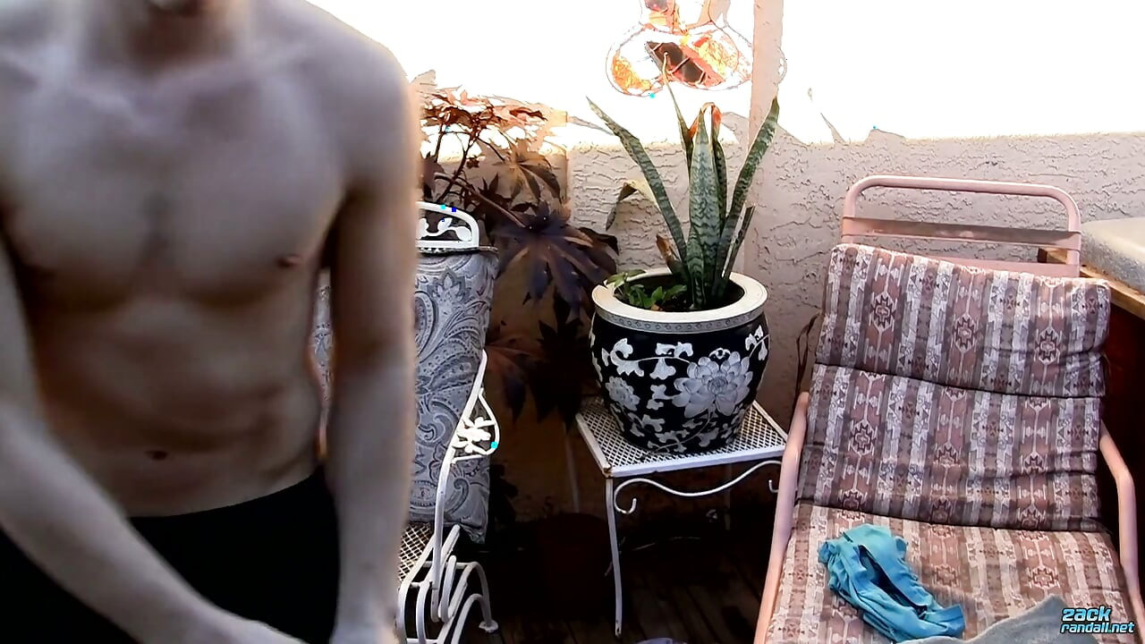 Hung Ty Feeds Marcus His Load