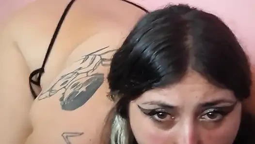 I Want to Swallow Your Cock Stepdaddy