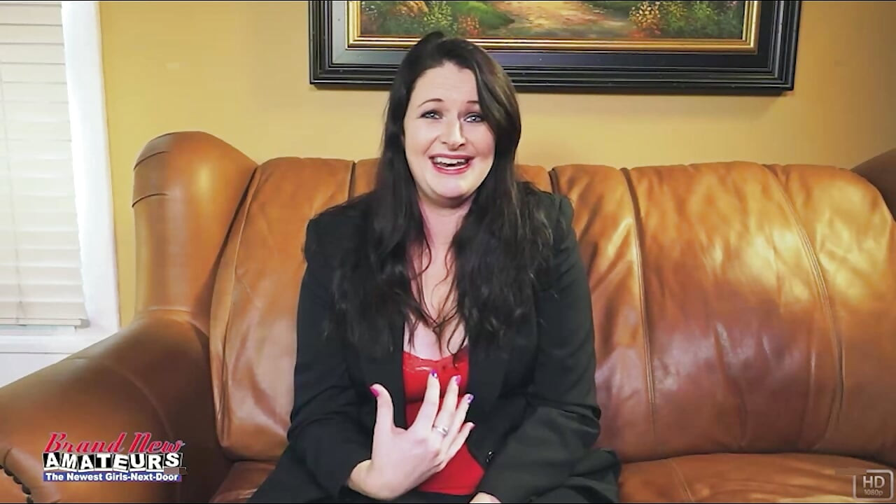 Kylie Shae Busty Mature Brunette Eager Rimjob Messy BJ Finish!