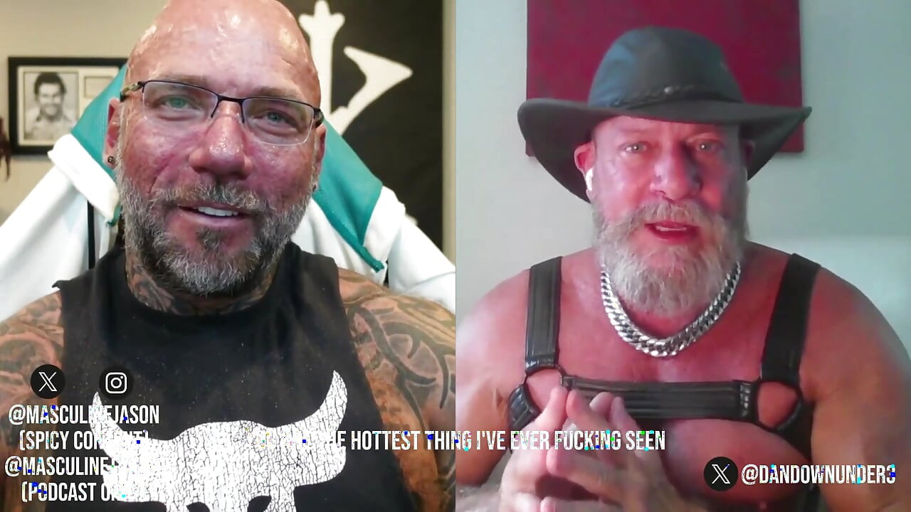 Pornostjernebekjennelser - Down Under Dan (episode 189)