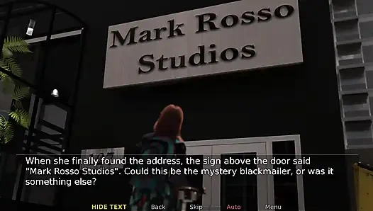 Casey Falls #3 Çıplak fotoğraf çekimine gittim