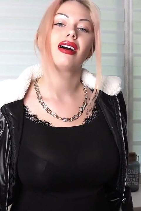 Your cock can't help it