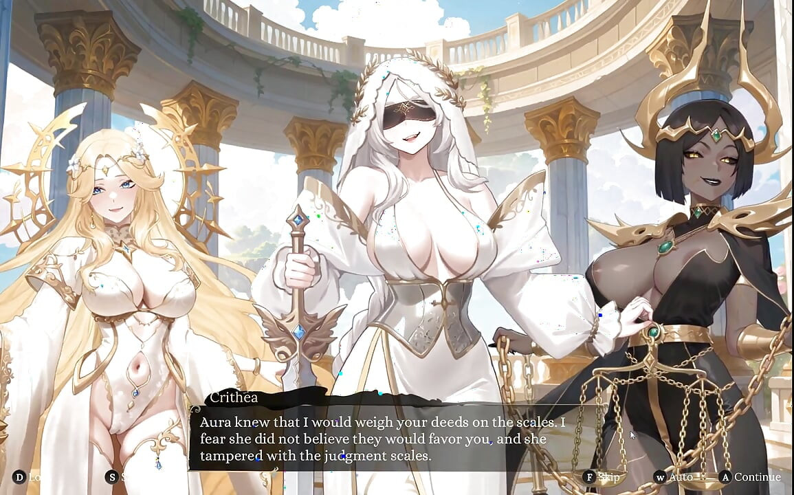 Aura 2 lust of the Gods hentai oyunu ep.2 kocam ben yapay penisle fışkırtırken karımın yüzüne boşalıyor!