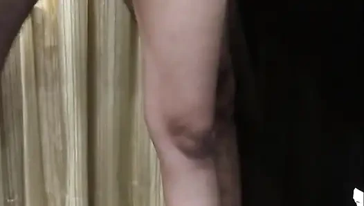 missionary fucking of Desi Muslim cheating wife rukhsara with loud screaming in hindi