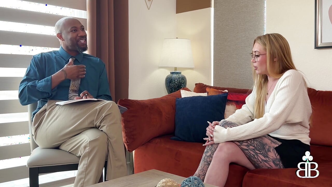 Verrückte rich therapie - teil 2 taylor rae