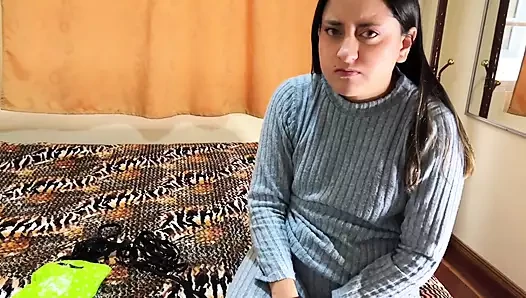 Bugün kayınbiraderim beni ziyaret etti, her zaman birbirimizi sikmek istedik, bugün bunu gerçeğe dönüştürecek gündü.