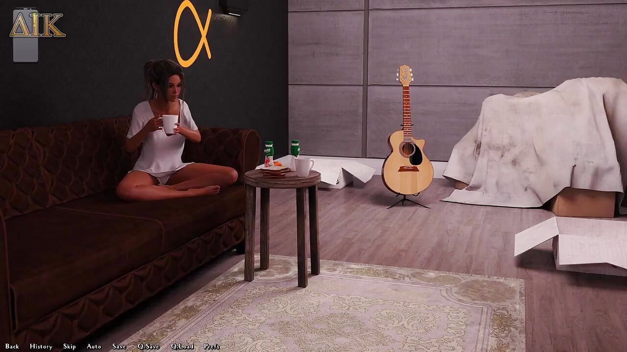 Όντας ένα πουλί 0.7.0 Μέρος 201 Wet Jill και σεξ Josy από Loveskysan69