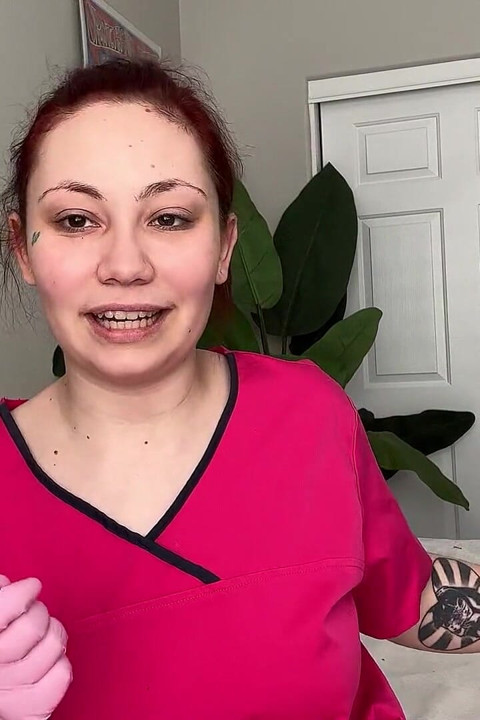 Giantess Nurse Shrink Experiment