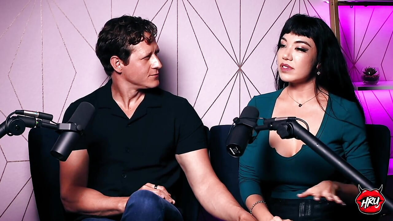 What It's Really Like Dating in the Porn Industry with Little Puck and Shawn Alff