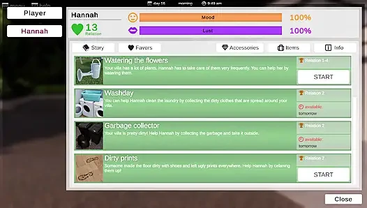 Complete Gameplay - Master of Seduction, Part 2