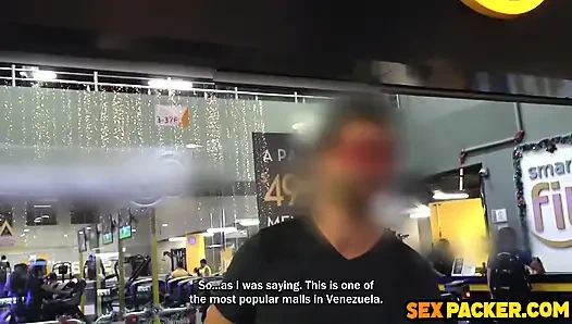 Amateur Big Tits Latina Hooker Doggy Pounded In Homemade Sextape