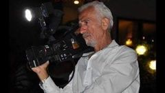50 साल का आदमी वेब कैमरा शो