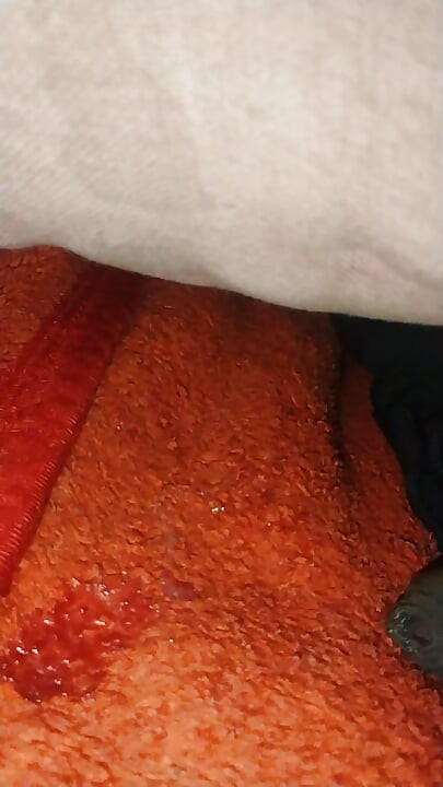 น้ําแตกแสนหวานของกู