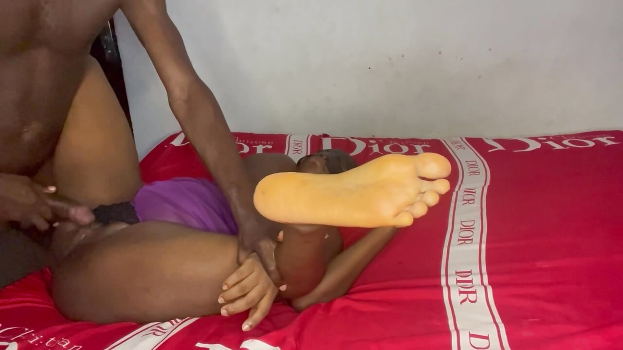 The young lady was treated badly