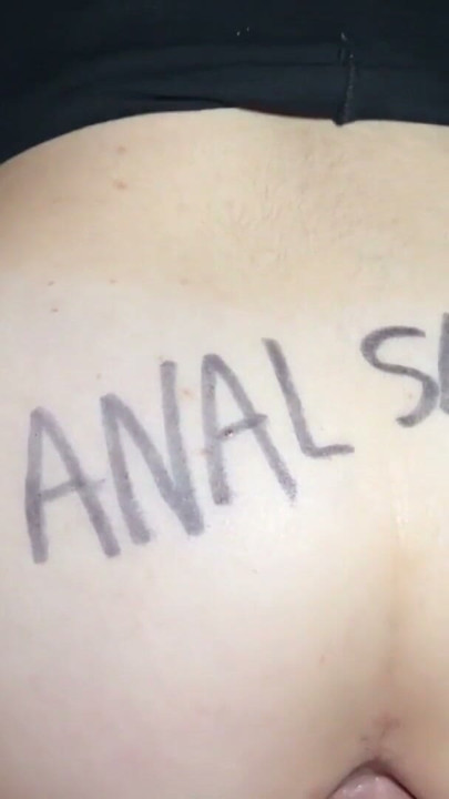Anal Sex with My Husband Before & After He Whored Out My Ass to a Random Stranger - Vanessa Cliff | Clip 1